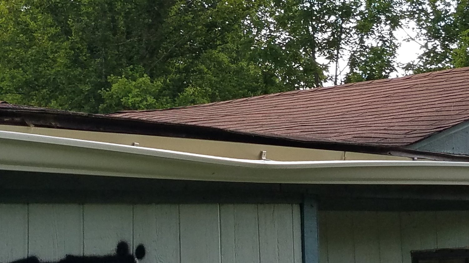 replace gutters