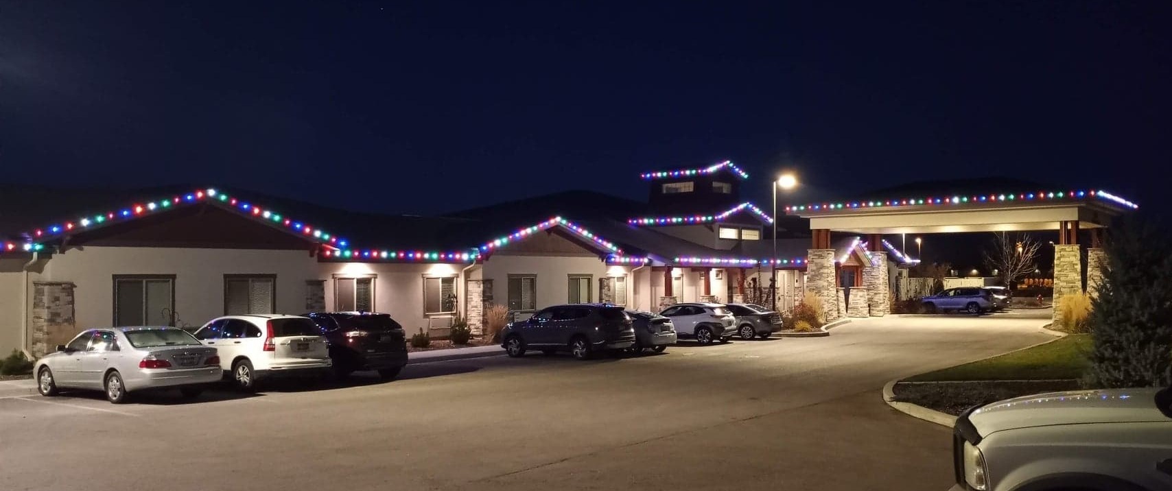 Choosing the Right Commercial Christmas Light Installers