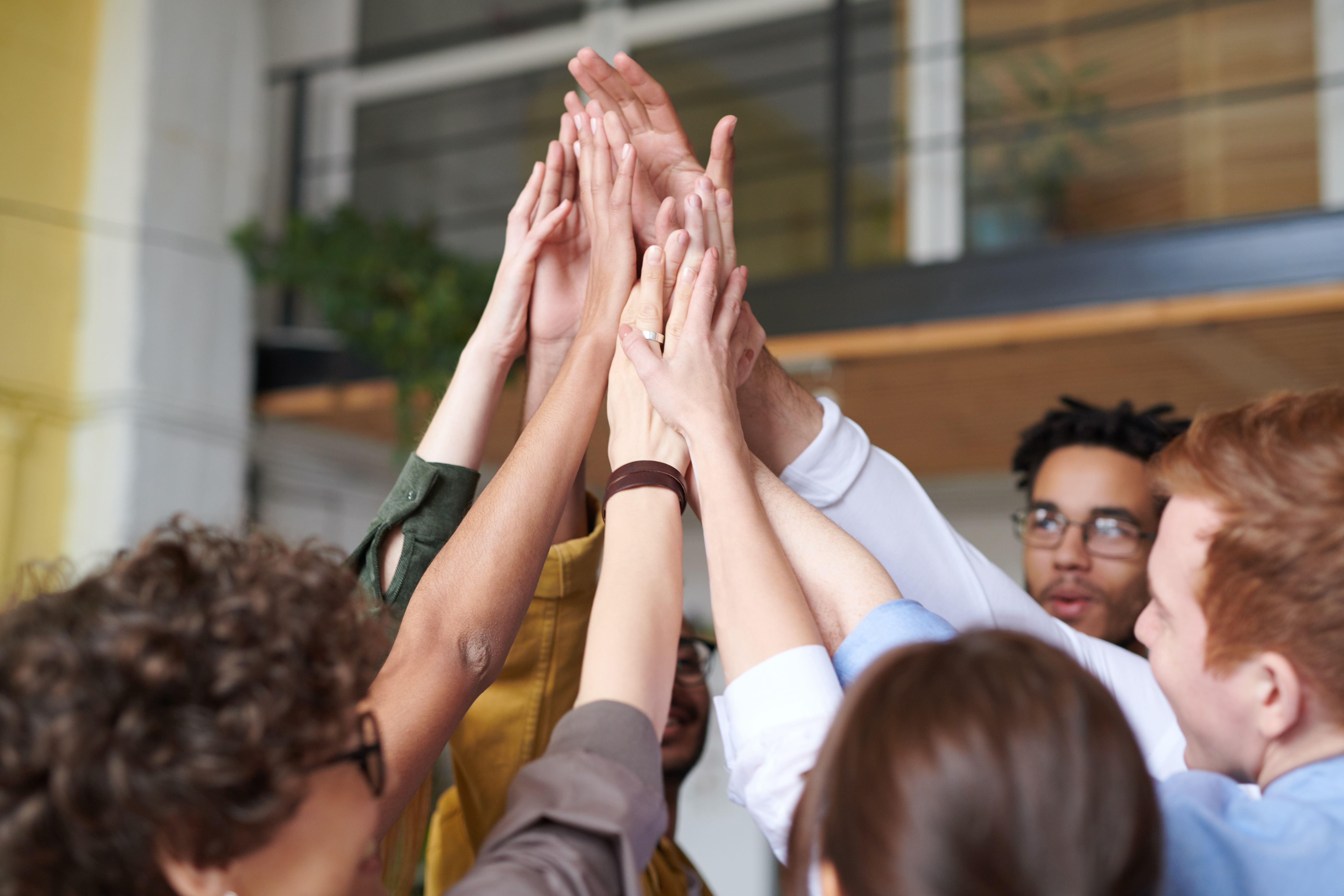 Partnership into an S Corporation